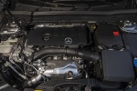 2020 Mercedes-Benz GLB 250 4MATIC 2.0-liter 4-cylinder turbocharged Engine